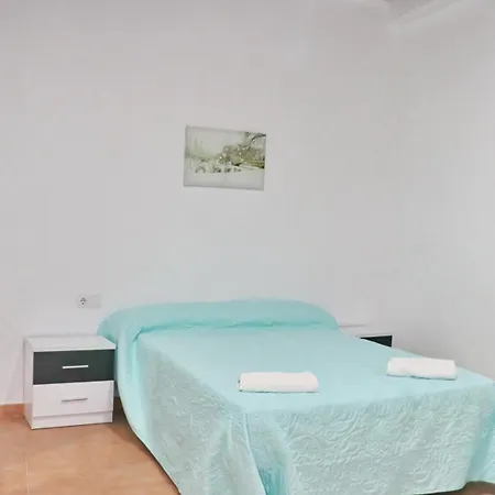 El Patio De Apartment
