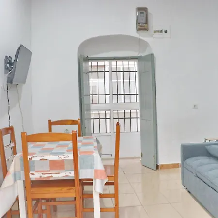 El Patio De Apartamento Tarifa