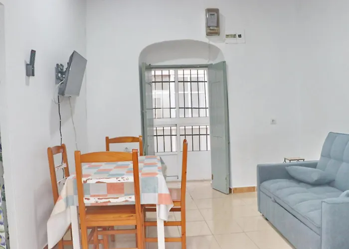 El Patio De Apartman Tarifa